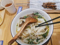 -马记永·兰州牛肉面(3019君尚店)