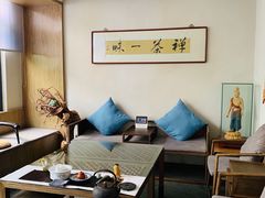 -翁暖茶馆(滨江东总店)