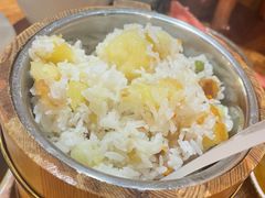 -滇香肴·云南菜蒸汽石锅鱼(云南北路店)