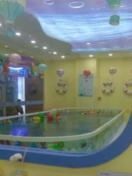 点击看大图 -鱼乐贝贝婴幼儿游泳中心(梅江印象城店)