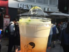 -喜茶(深圳福田星河COCO Park店)