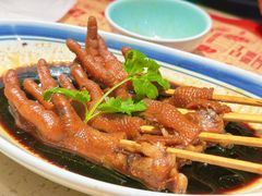 醇香豉油皇凤爪-点都德(珠江新城店)