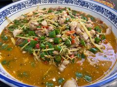 -自贡鲜锅兔(文汇路店)