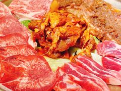 牛肉拼盘-7年8班朝鲜族非遗美食(三钢里店)