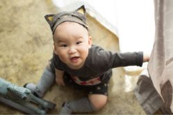 -WPlus明星肖像亲子全家福摄影