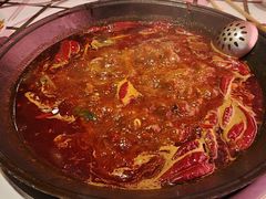 -朱光玉火锅馆(正弘城店)