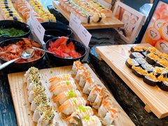 -南昌绿地华邑酒店·鲜艳全日餐厅