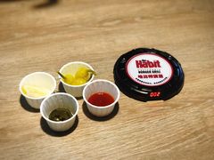 -The Habit Burger Grill 哈比特汉堡(复兴soho店)
