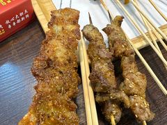 -东北特色烧烤(赣榆店)