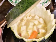 -尚竹阁冬瓜盅·18年地标美食(平洲店)