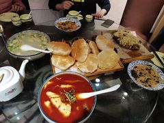 -关中道陕味艺术餐厅(西岳庙店)