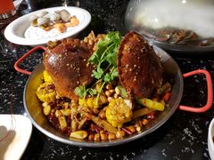 面包蟹-日进一片海.生腌海鲜火锅.宵夜烧烤(三里屯总店)