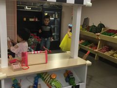 -Lilliput粒粒堡亲子餐厅(置汇旭辉店)