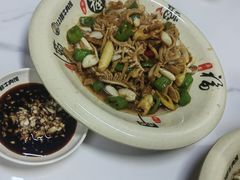-何永光123鲜牛肉馆(1号店)