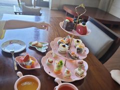 -逸廊大堂吧(三亚海棠湾万丽度假酒店)