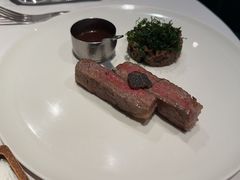 -L'Arome芳芳法国餐厅(仙林金鹰店)