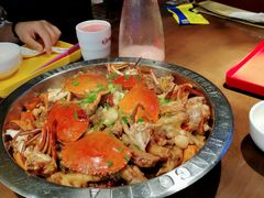 -胖哥俩肉蟹煲(湖滨银泰in77店)