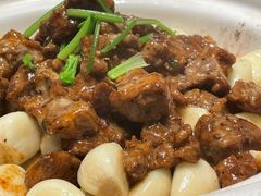 砂锅啫牛肉粒-徐记海鲜(曲江南湖店)