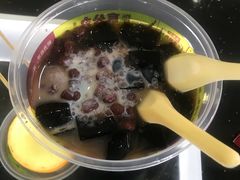 红豆龟苓膏-无影脚佛山陈氏盲公丸始创店(飞鸿街店)