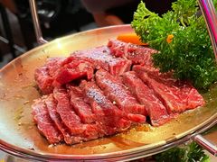 -伏一解牛烤肉专门店(信业购物中心店)