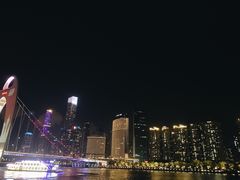 -珠江夜游广州塔·中大码头