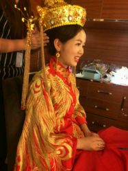 -金夫人婚纱摄影(华南店)