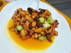 宫保鸡丁-永乐饭店