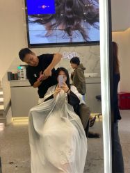 点击看大图 -上禾 HAIR SALON