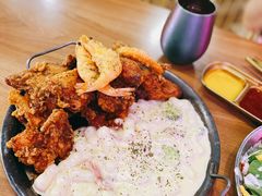 -HOTISLAND海鸡岛·韩国料理(江南西店)