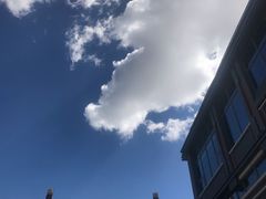 门口的云～-蛙蛙叫干锅年代(簋街总店)