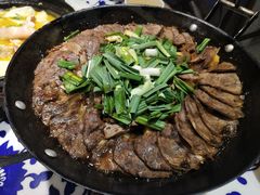 牛肉锅子-印巷里主题餐厅(马鞍山店)