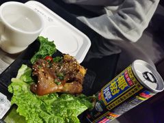 -橦橦小马扎烧烤 (传媒大学店)