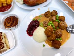 瑞典肉圆-宜家·瑞典风味餐厅(北京西红门店)