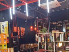 大堂-小红烤翅(傅厚岗店)