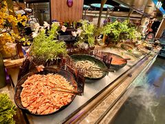 -梨花自助烤肉(西三旗万象汇黑金店)