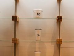 餐具摆设-% Arabica阿拉比卡咖啡(武康路店)