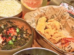 -春熙台韩国料理·章鱼肥牛(西丽店)