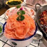 我心中六公里最好吃的火锅-六婶老火锅