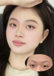 -MIVI野生眉纹绣纹眉