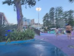 -武汉市青少年宫水上世界