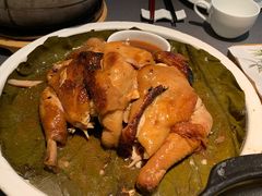 招牌窑鸡-小炳胜(卓悦中心店)