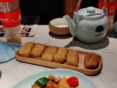 大良炸脆奶-大榕树下顺德菜(融创茂店)