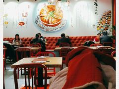 大堂-老张牛肉面(天津万象城店)
