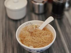 鲜肉云吞面-恩宁刘福记(东华东路店)