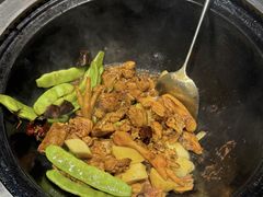 -蘸小院铁锅炖·蘸酱菜·东北菜(怀远门店)