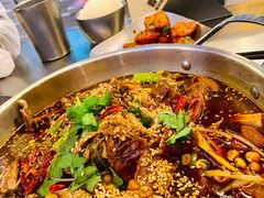 -蓉三少冒烤鸭·四川小吃集(北京首店)