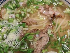 -雁滩白记·兰州牛肉面