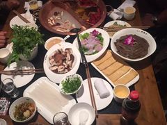 -宽巷子成都火锅(南站店)