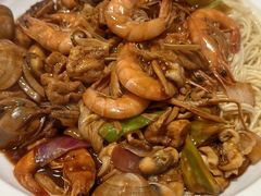 -船梆煮•蒸汽海鲜·炉火烤肉(五四广场店)