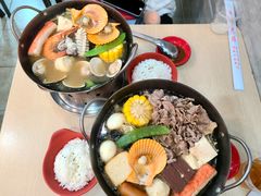 -张妈台式锅烧(深大店)